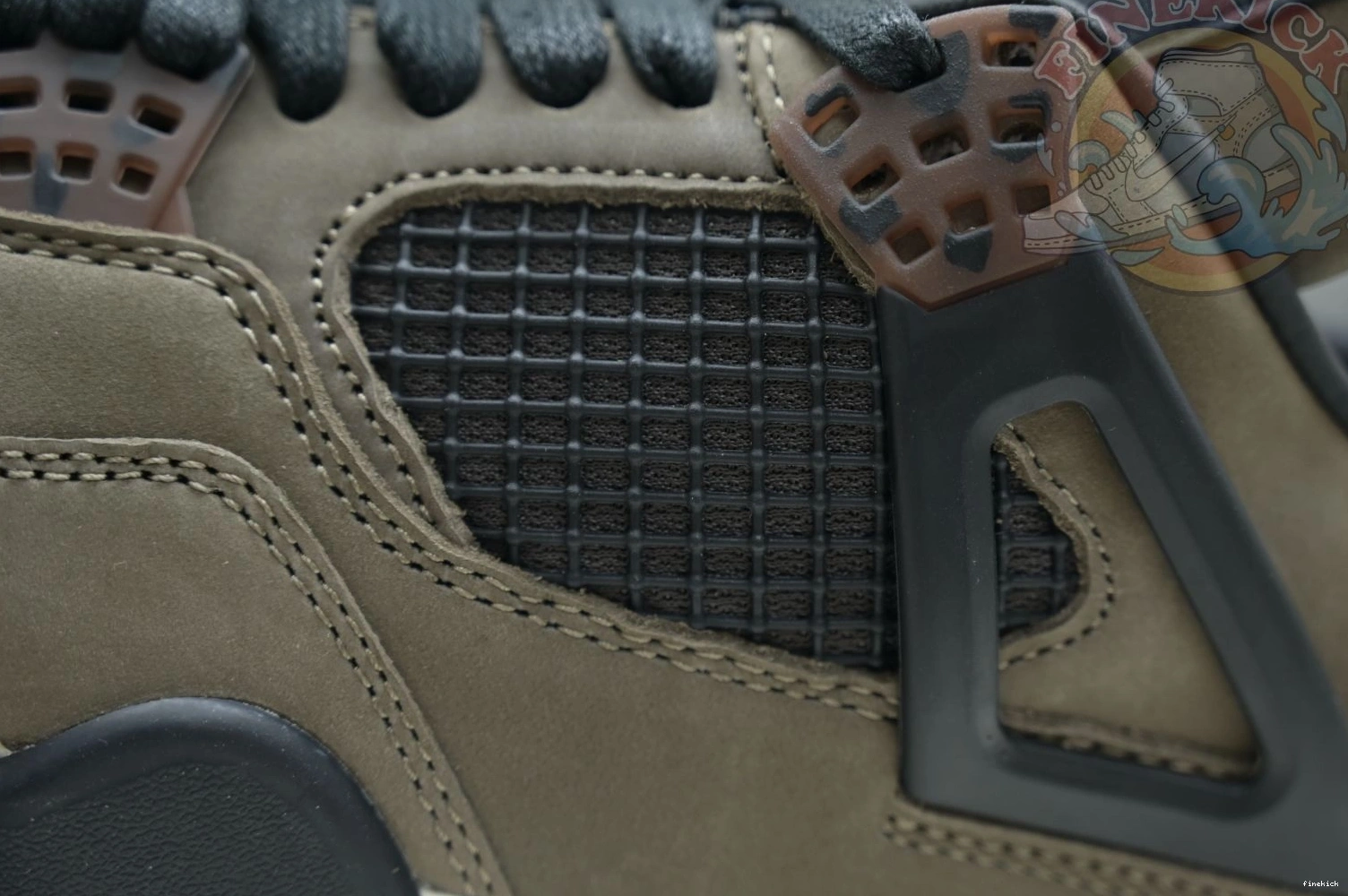 COLOR JORDAN 4 RETRO AIR 0906